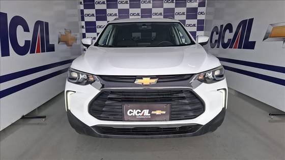 CHEVROLET TRACKER 1.0 TURBO FLEX LT AUTOMÁTICO